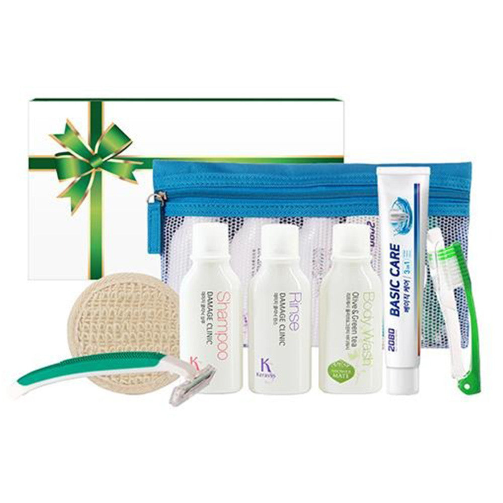 Aekyung Travel Mesh 7 Set 1Kit